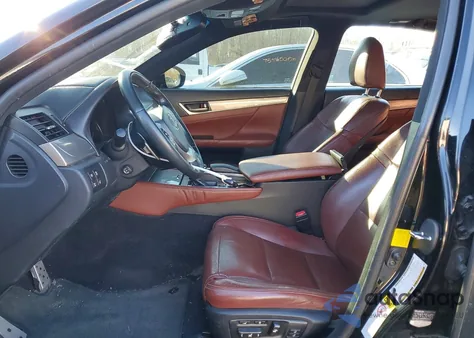 2013 Lexus Gs 350 z USA, uszkodzony, nr VIN JTHCE1BL4D5004572